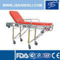 emergency bed trolley stretcher